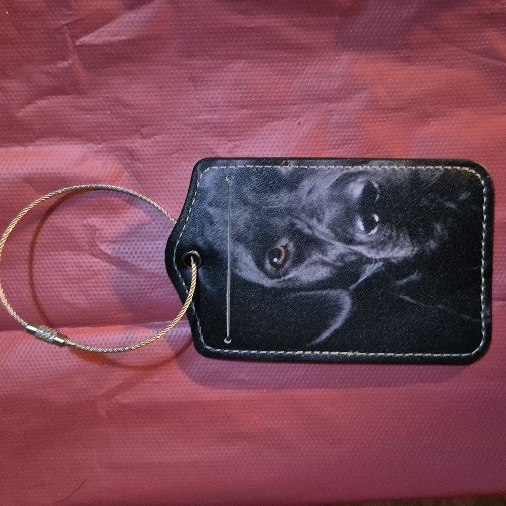 Luggage tag